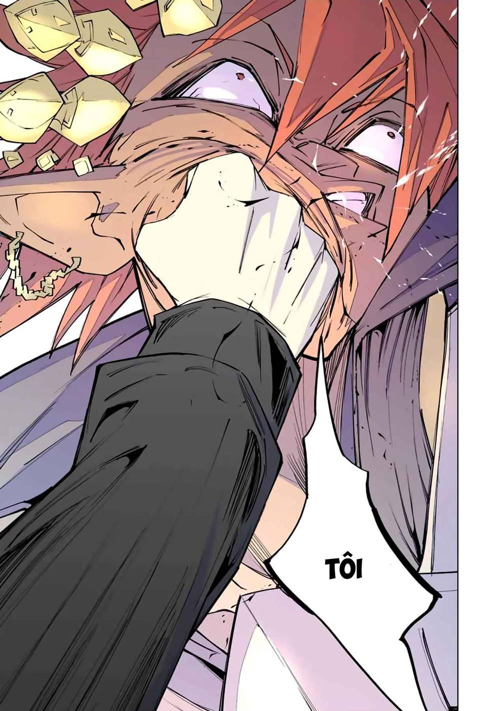 Bị Phản Bội Bởi Đồng Đội Và Sở Hữu [Gacha Không Giới Hạn] Lv.9999 chapter 61 18