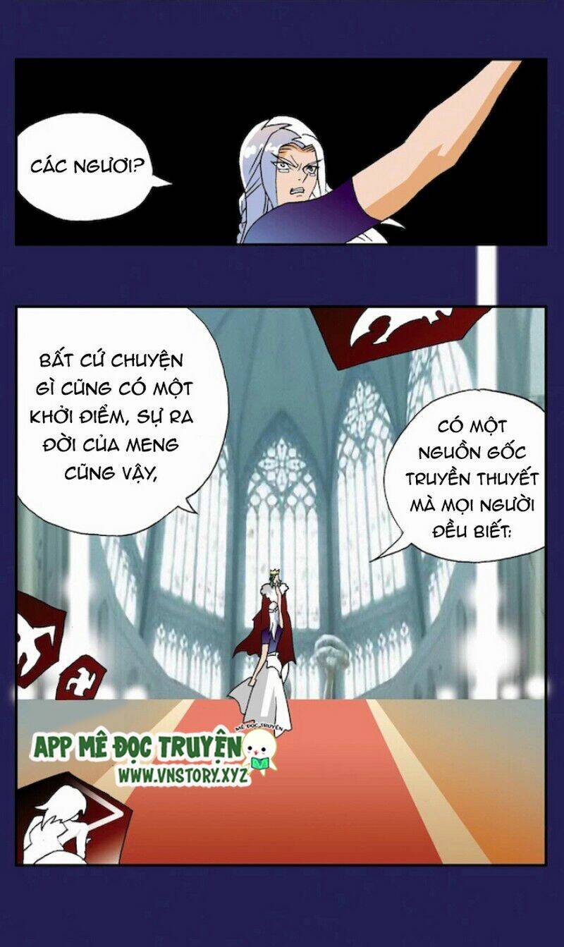 nhà có siêu dễ thương chapter 117 7