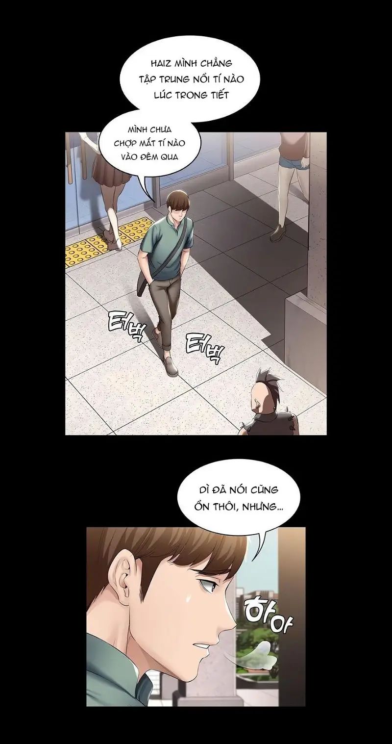 nhật ký ở trọ - không che chapter 44 6