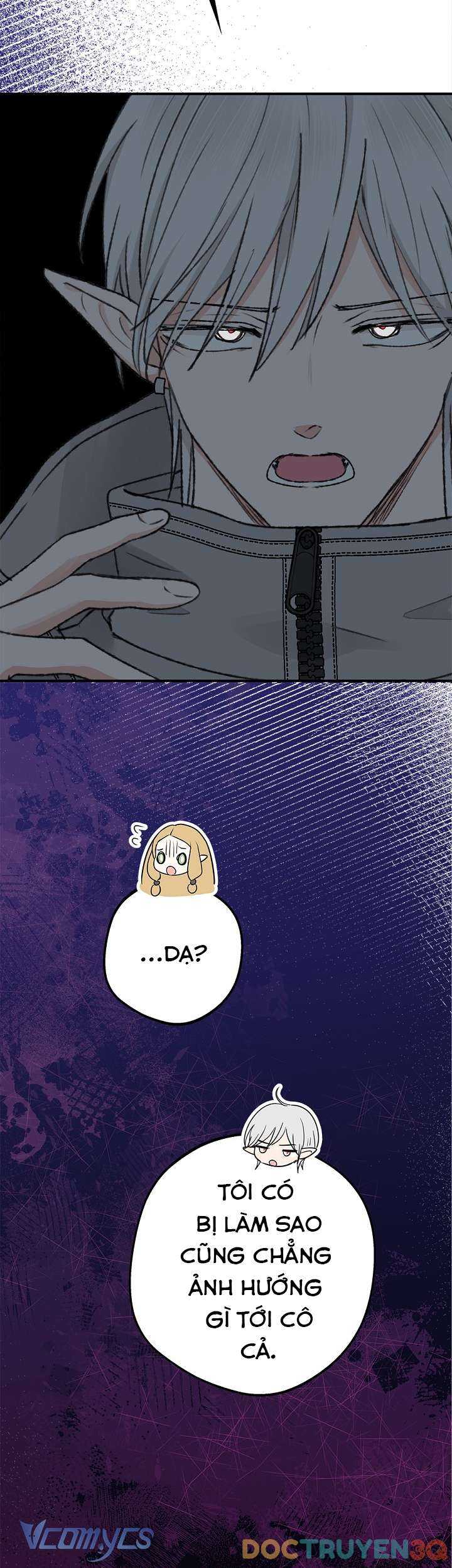 [18+] người tình của yêu tinh chapter 9 8