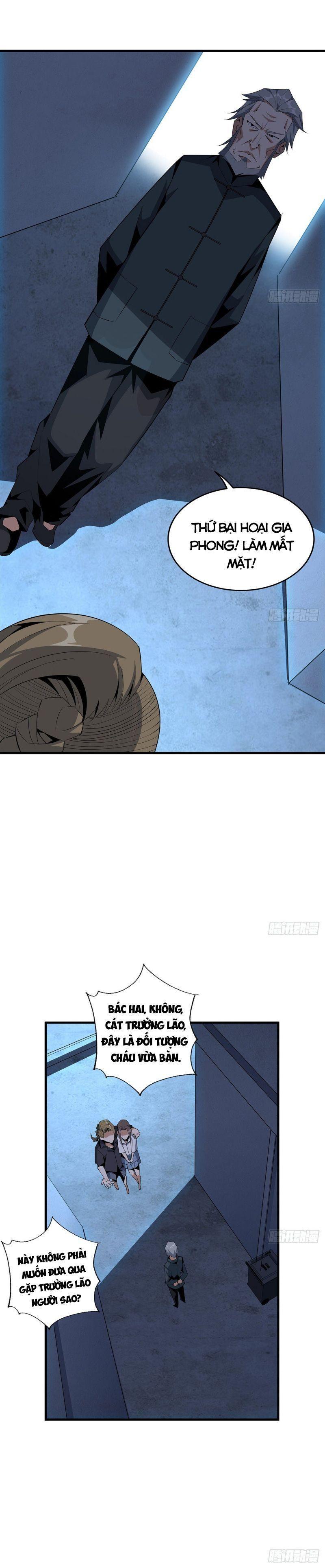 địa cầu đệ nhất kiếm chapter 31 13