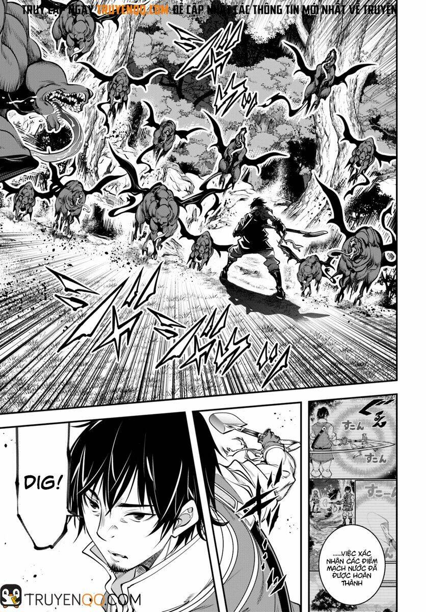 scoop musou scoop hadouhou! chapter 5 12