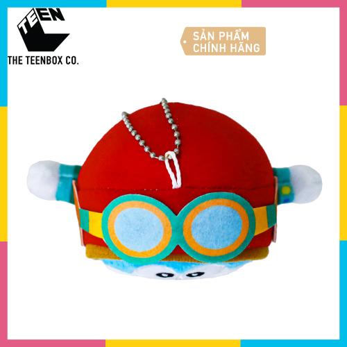 Móc khóa Thú Bông Doraemon phim Nobita và Vùng Đất Lý Tưởng Trên Bầu Trời 2023 - Sản Phẩm Có Bản Quyền, Phân Phối Bởi Teenbox