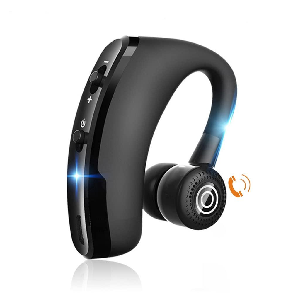 Tai nghe Bluetooth không dây trong Bộ tai nghe Bluetooth trên ô tô có Mic