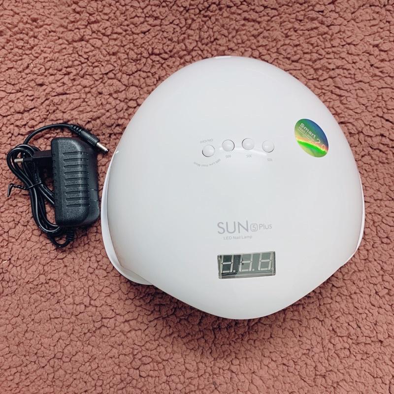 Máy hơ gel, máy hơ móng sun5 plus giá rẻ