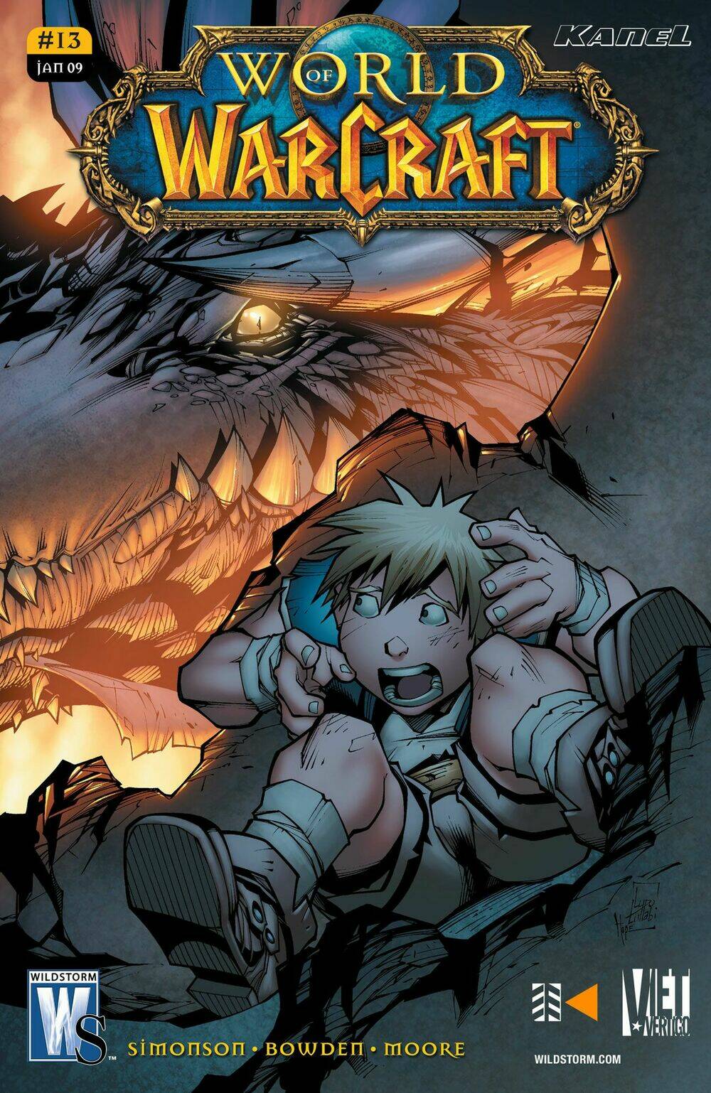 world of warcraft chapter 13 2