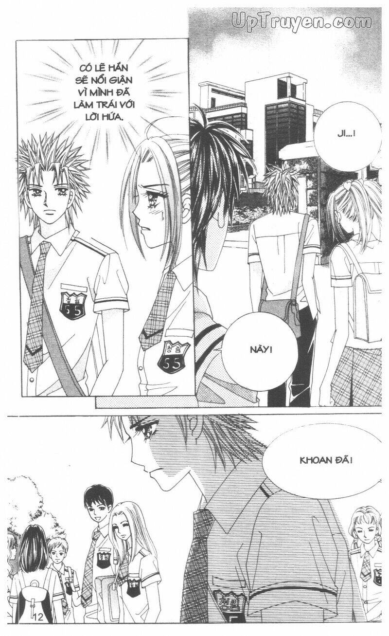 cáo già gặp sói điên chapter 3 13