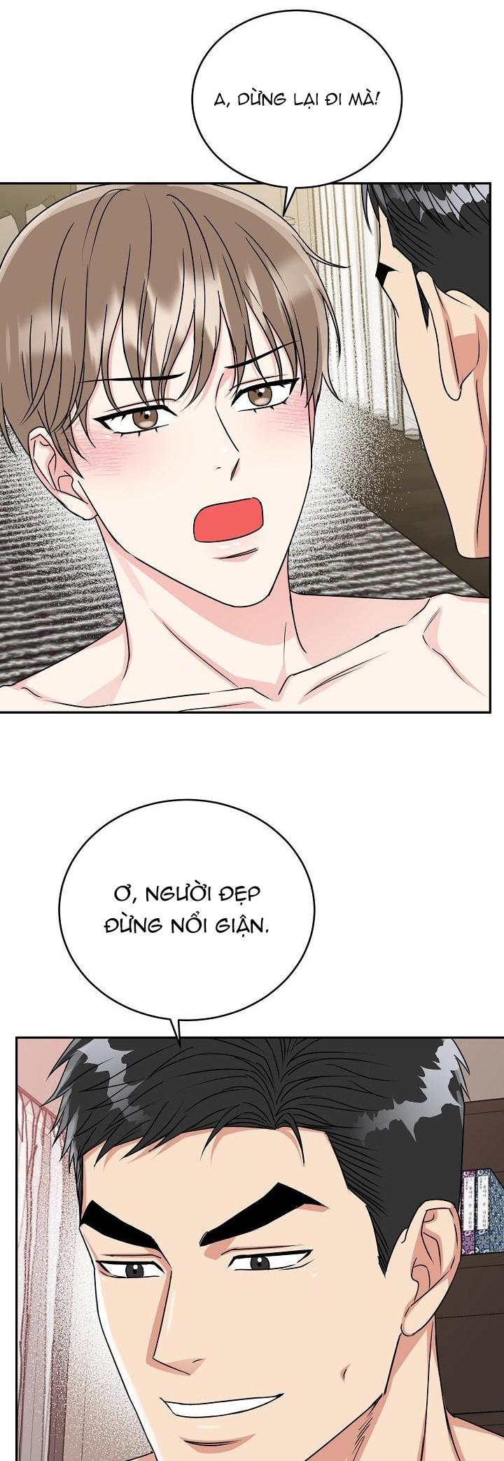 hổ dữ chapter 31 45