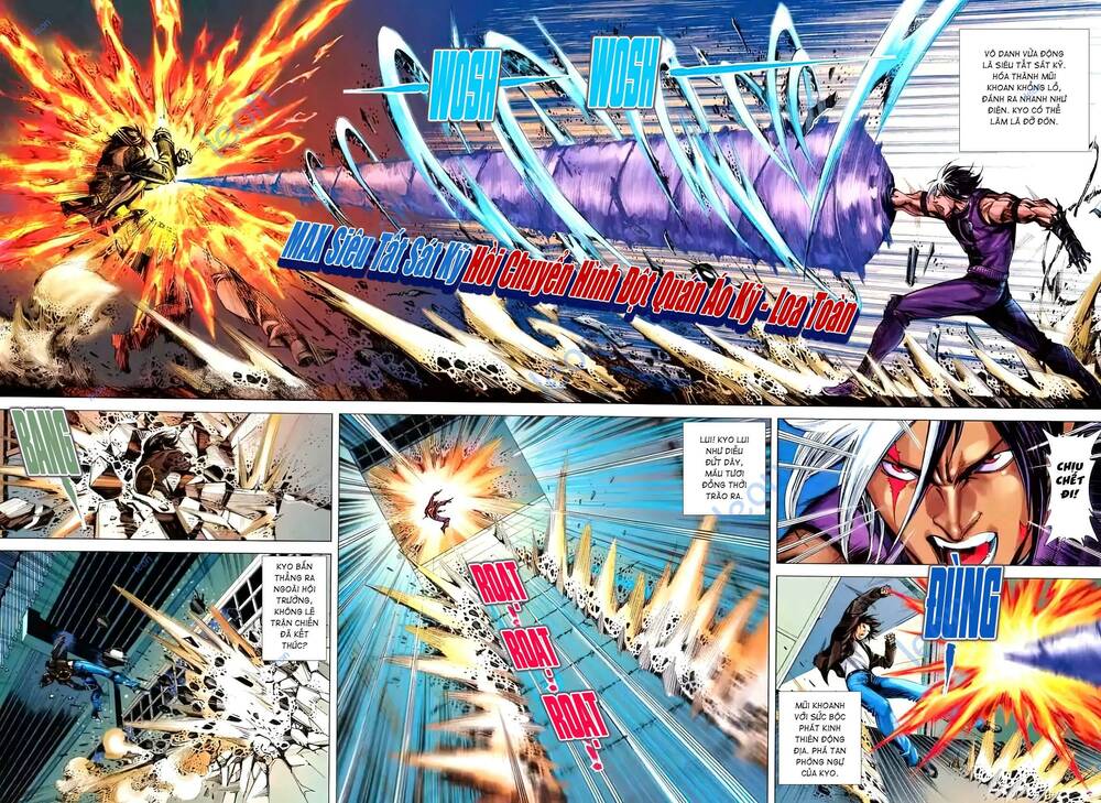 king of fighters xii chapter 4 10