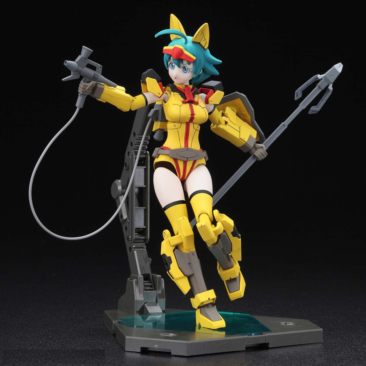 Mô hình lắp ráp Gunpla - BANDAI - Figure-Rise Diver Nami