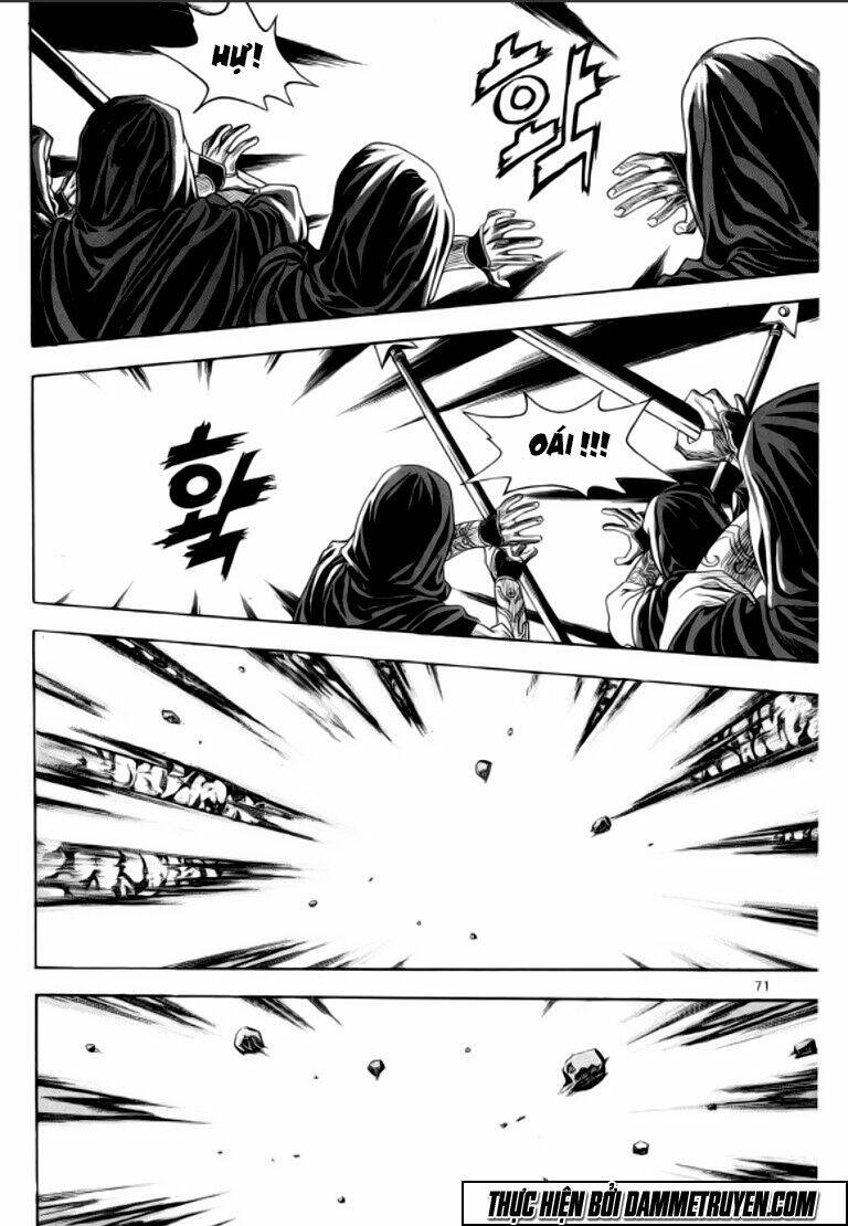 ma vương - liễu kỹ vân chapter 32 16