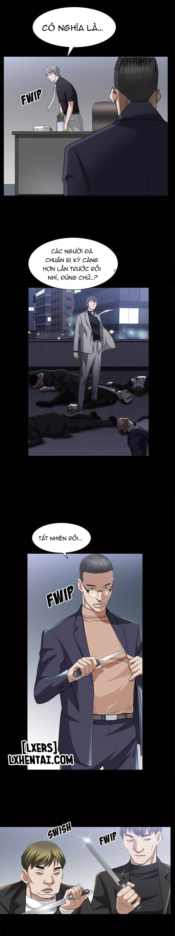 đôi chân trần chapter 39 20