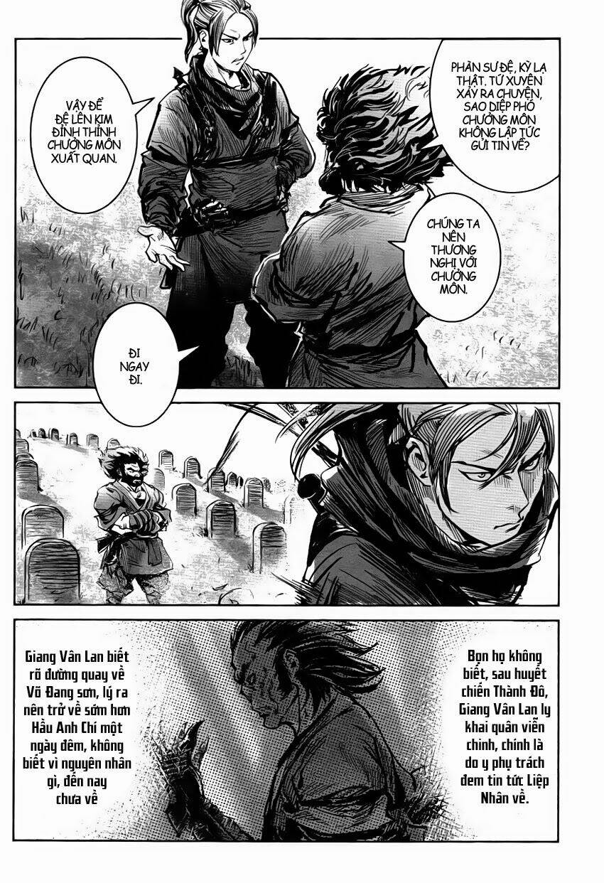 thiết huyết nam nhi chapter 23 31