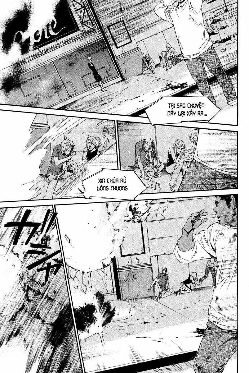 alive - the final evolution chapter 72 16