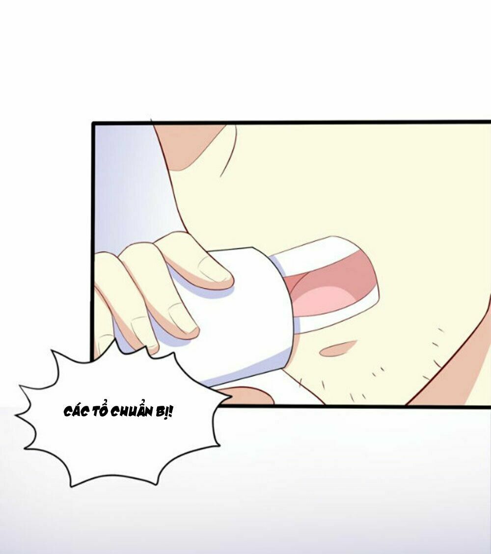 quản lí ngây ngô và thần tượng ác ma chapter 12 14