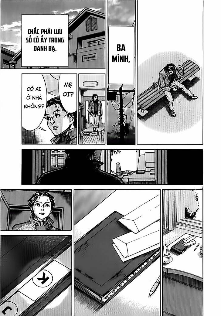 team medical dragon - y đội rồng chapter 139 12