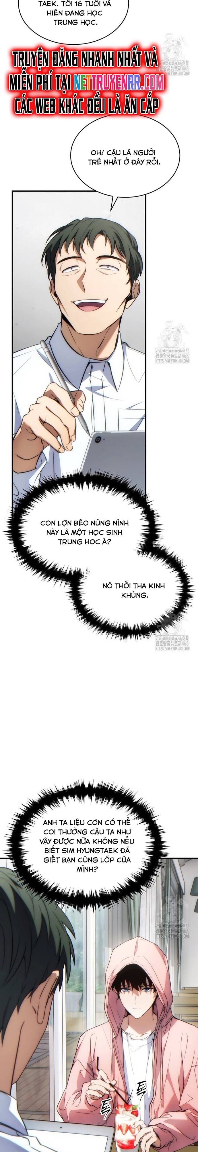 Người Chơi Mạnh Nhất Hồi Quy Lần Thứ 100 Chapter 43 10