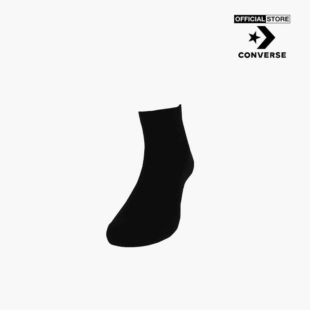 CONVERSE - Vớ cổ cao unisex Ankle UA733-SG