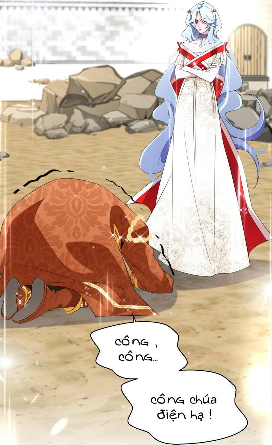 trăm cách tử đạo của công chúa chapter 8 46