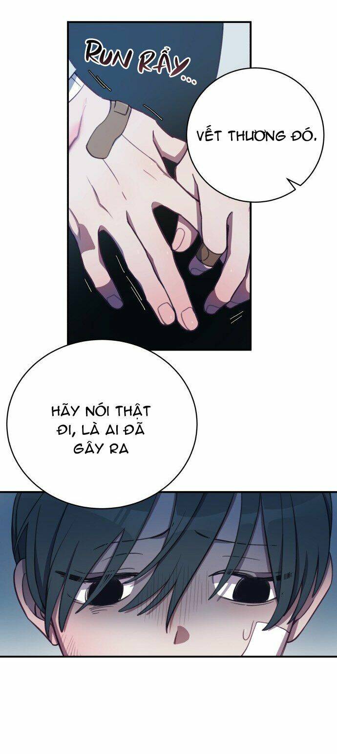 lạy chúa! xin hãy để con trở thành ác ma chapter 7 5