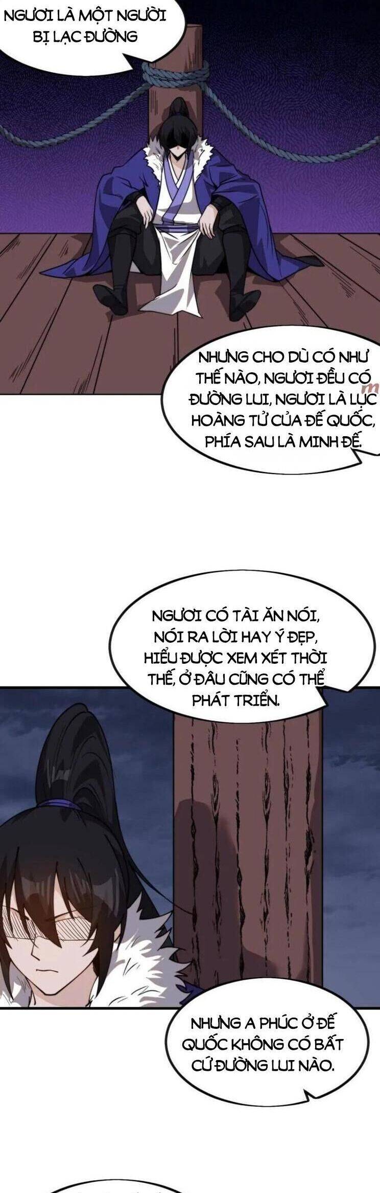 ta có một sơn trại chapter 1068 3