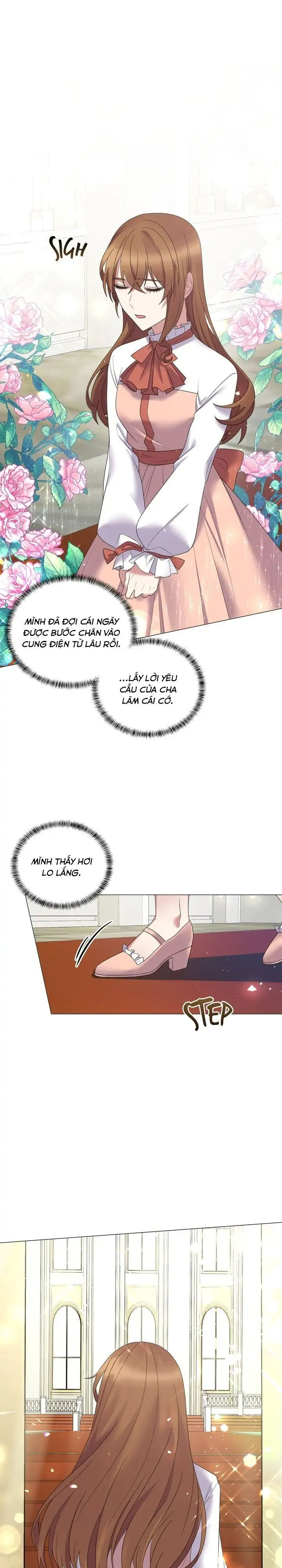 tôi sẽ trở thành nhân vật chính chapter 28 7