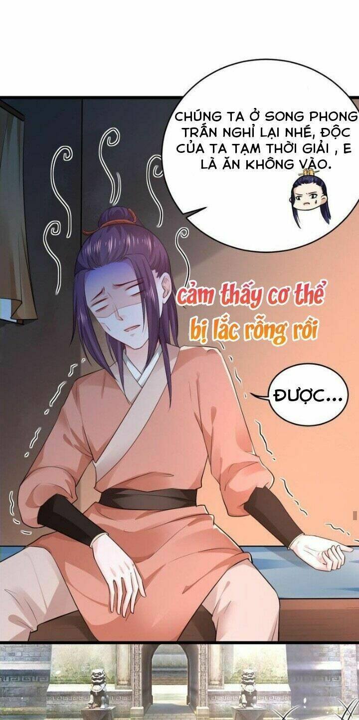 thịnh thế y nữ - lãnh vương sủng phi chapter 65 8