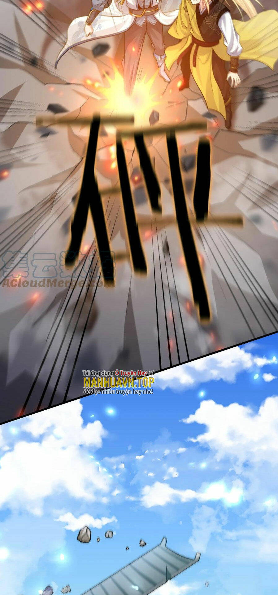 Tu Luyện Thành Tiên Ta Chỉ Muốn Nuôi Nữ Đồ Đệ chapter 137 30