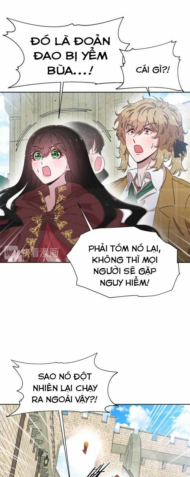 con gái bảo bối của ma vương chapter 111 8