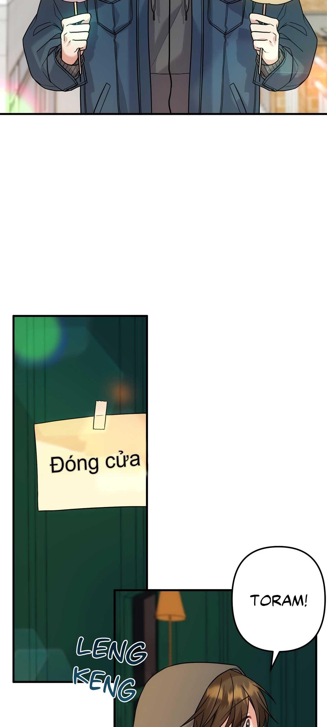 món đặc biệt ngày thứ bảy là tôm chiên chapter 6 39