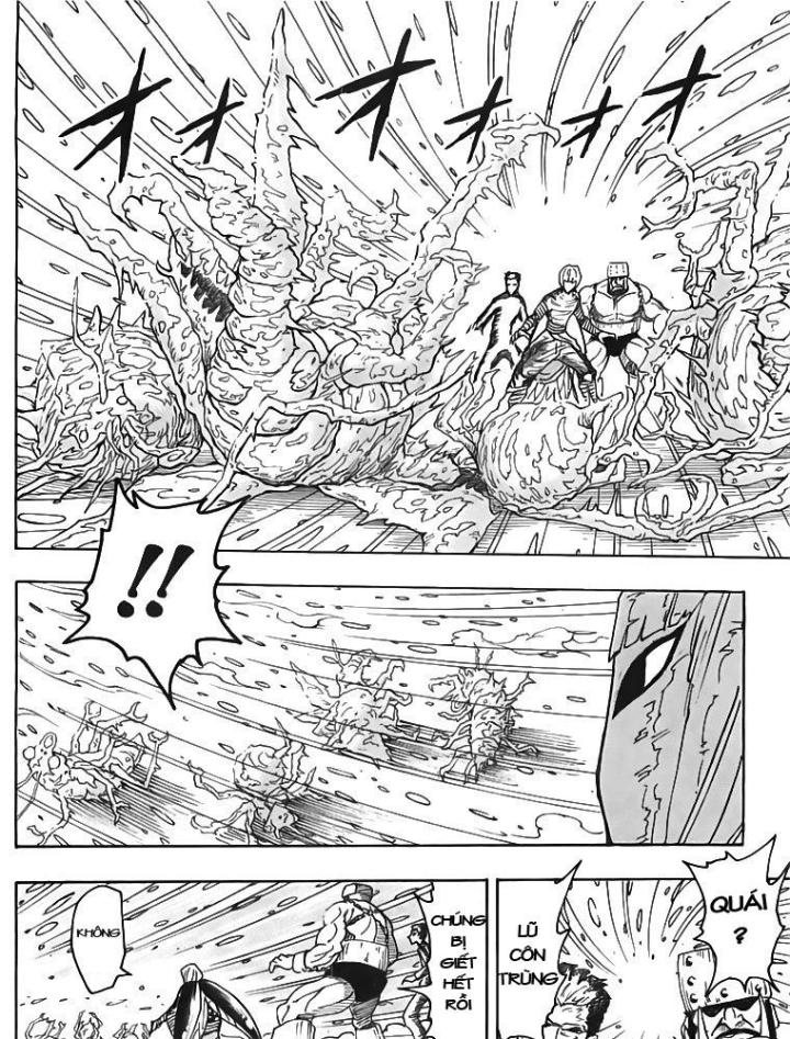 thánh tỏi sành ăn chapter 73 33