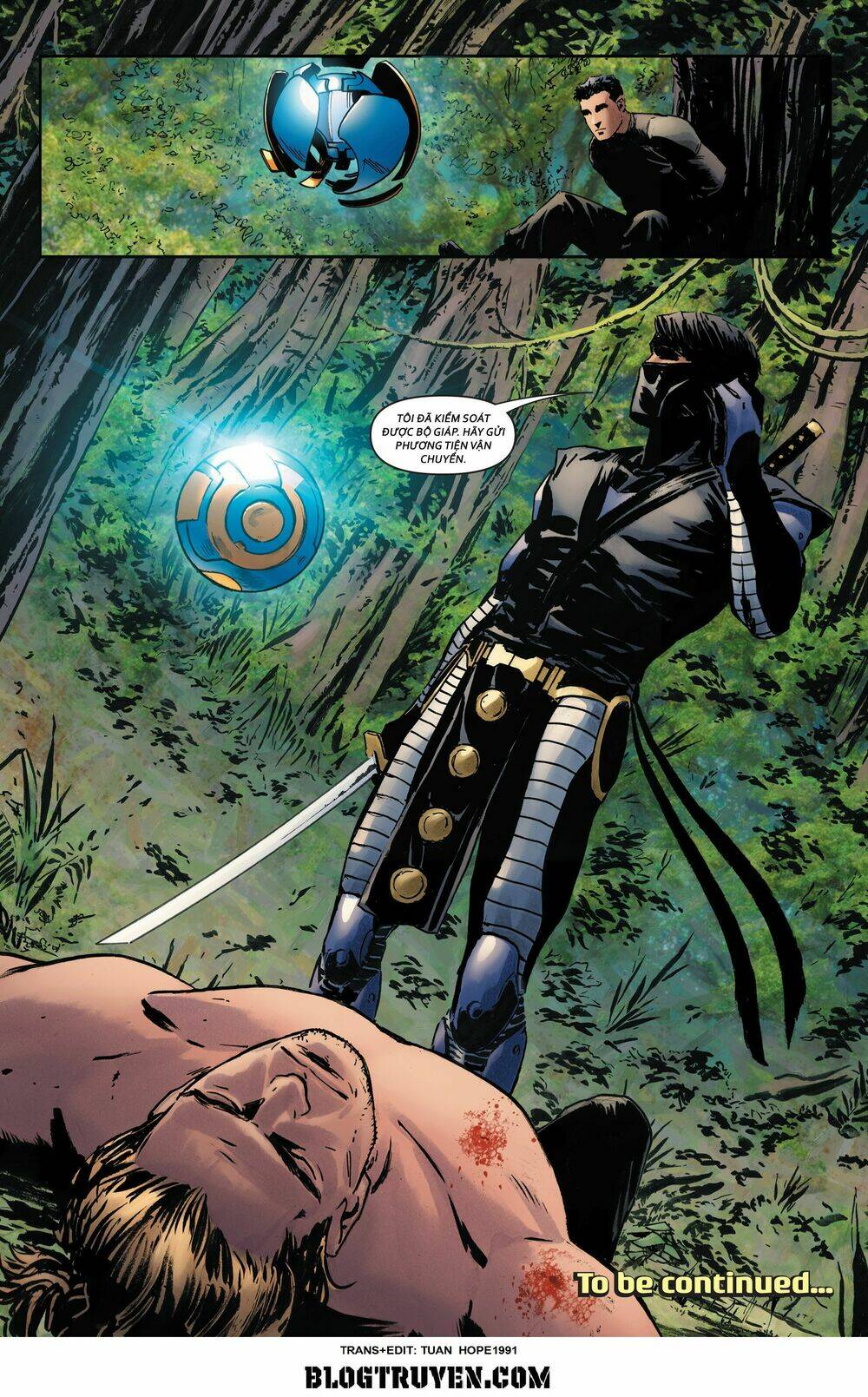 x-o manowar chapter 5 28