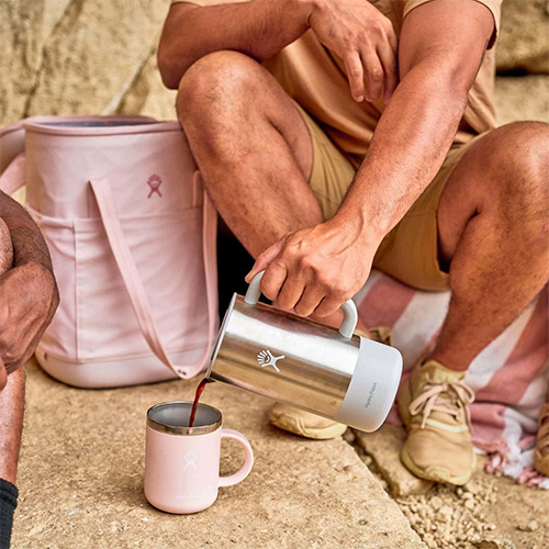 Ly nước giữ nhiệt nóng lạnh Hydro Flask Mug 12 OZ/354ml/355ml - Hàng chính hãng