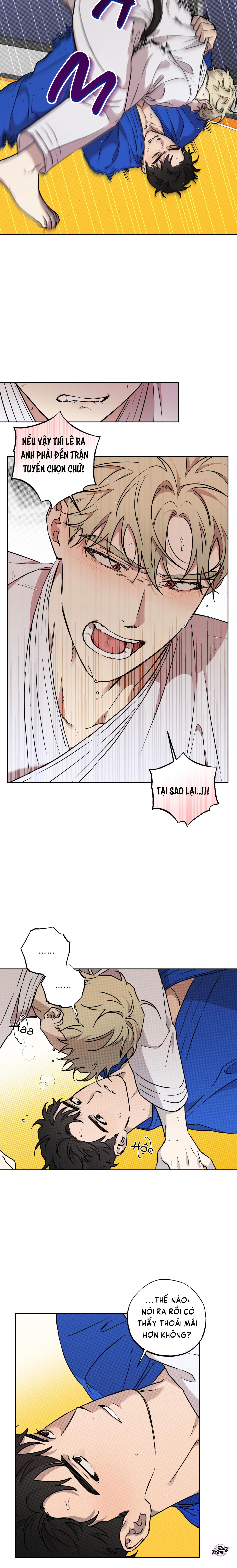 tình yêu trong sáng có gì sai chapter 6 16