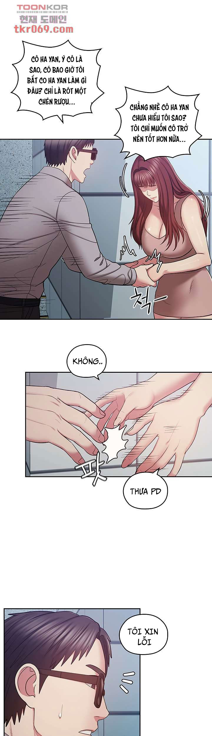 kênh tư vấn tình dục chapter 12 23