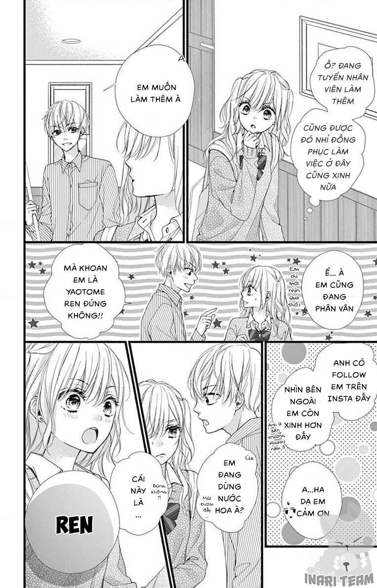 đây là ái, không phải yêu chapter 19 20