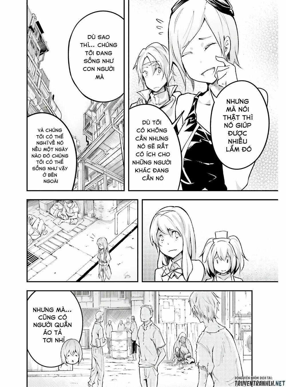 tên thường dân lv.999 chapter 45 20