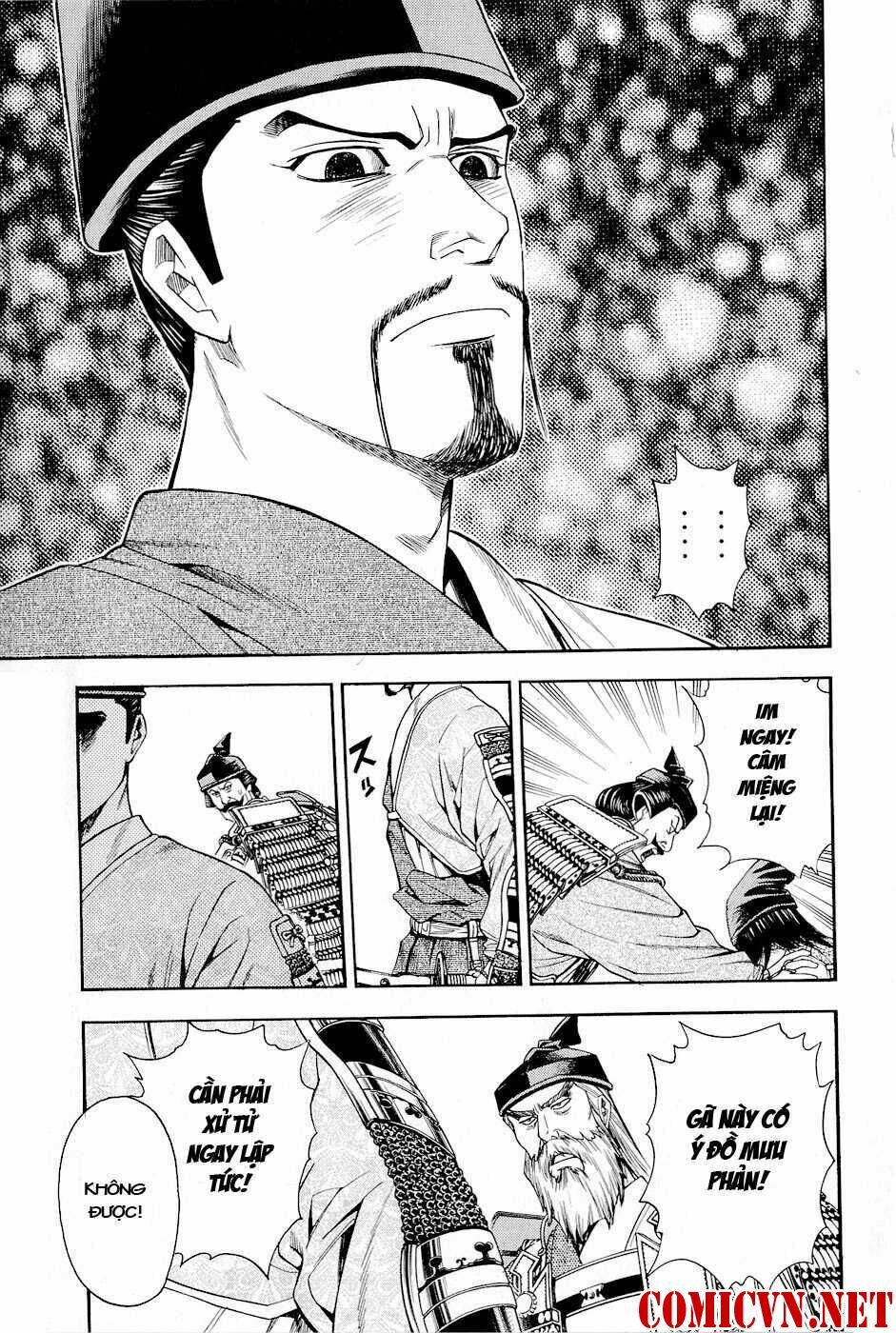 thiếu niên vương phần 2 chapter 16 54