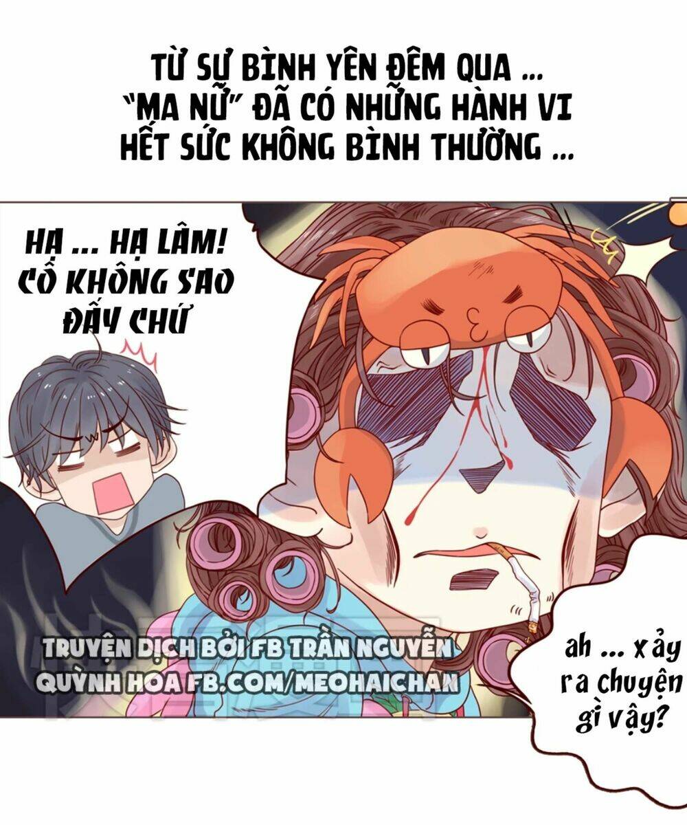 ma nữ và chàng trai ấm áp chapter 5 9