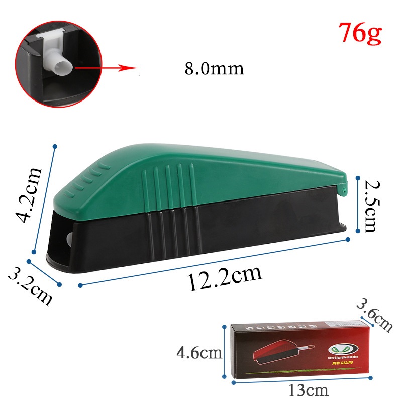 Dụng cụ cuốn điếu, thuốc, tẩu thuốc cực nhanh, giá rẻ, Shop Thành Nhi STN00114