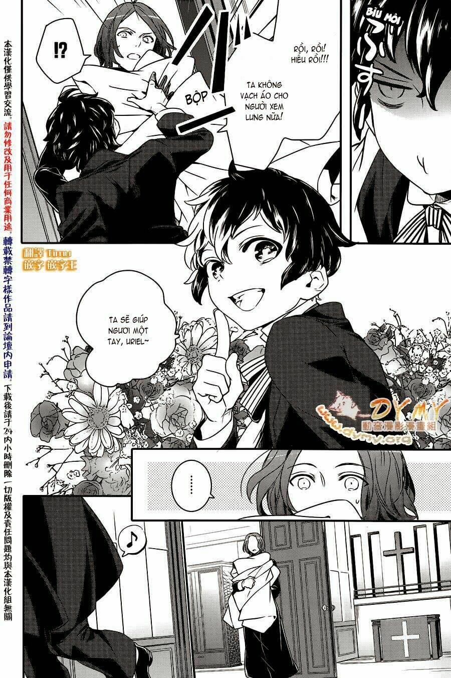 phong ấn triệu hồi ác quỷ dantalion chapter 43 20