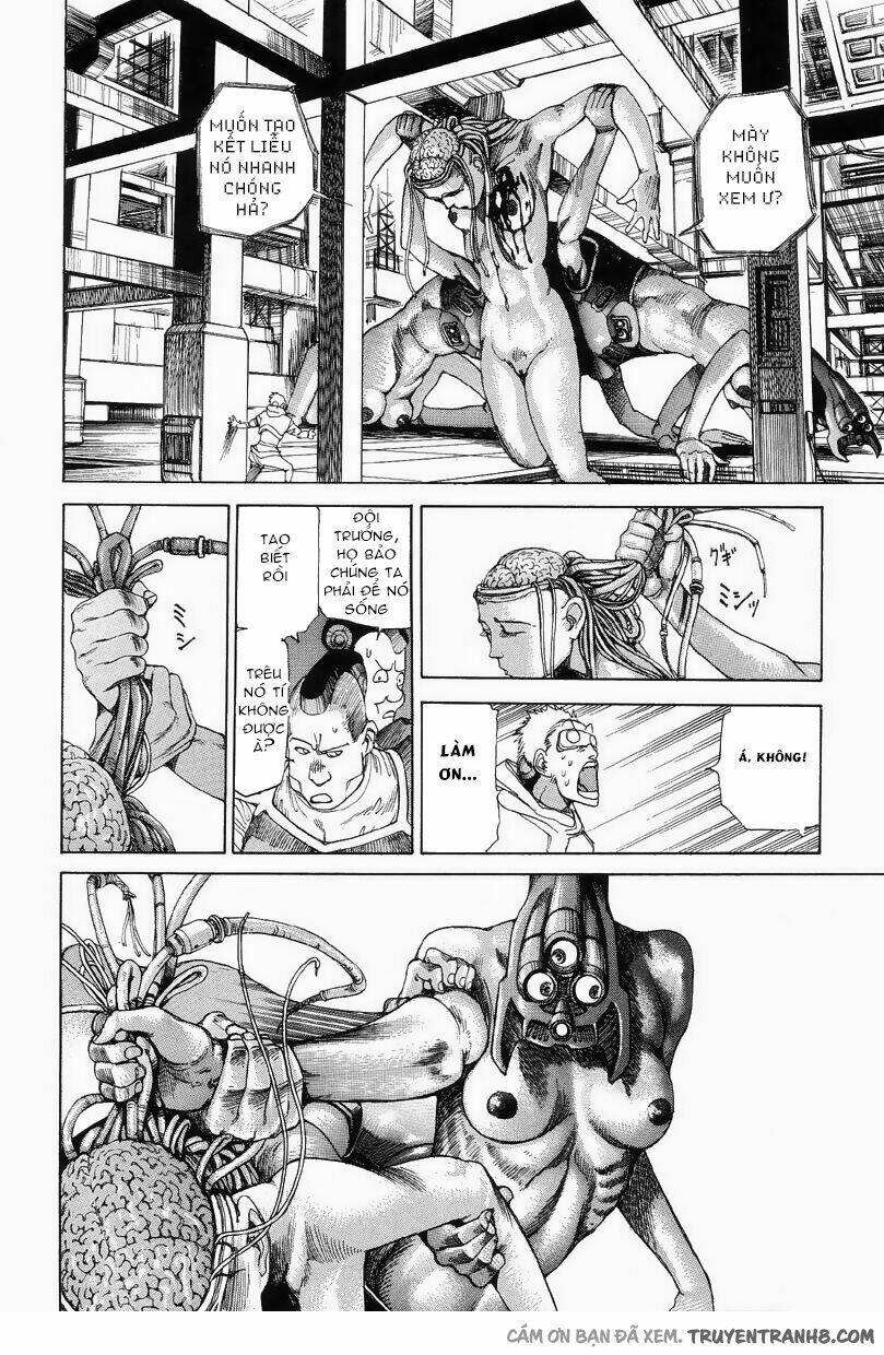 choudennou paraxis chapter 1 27