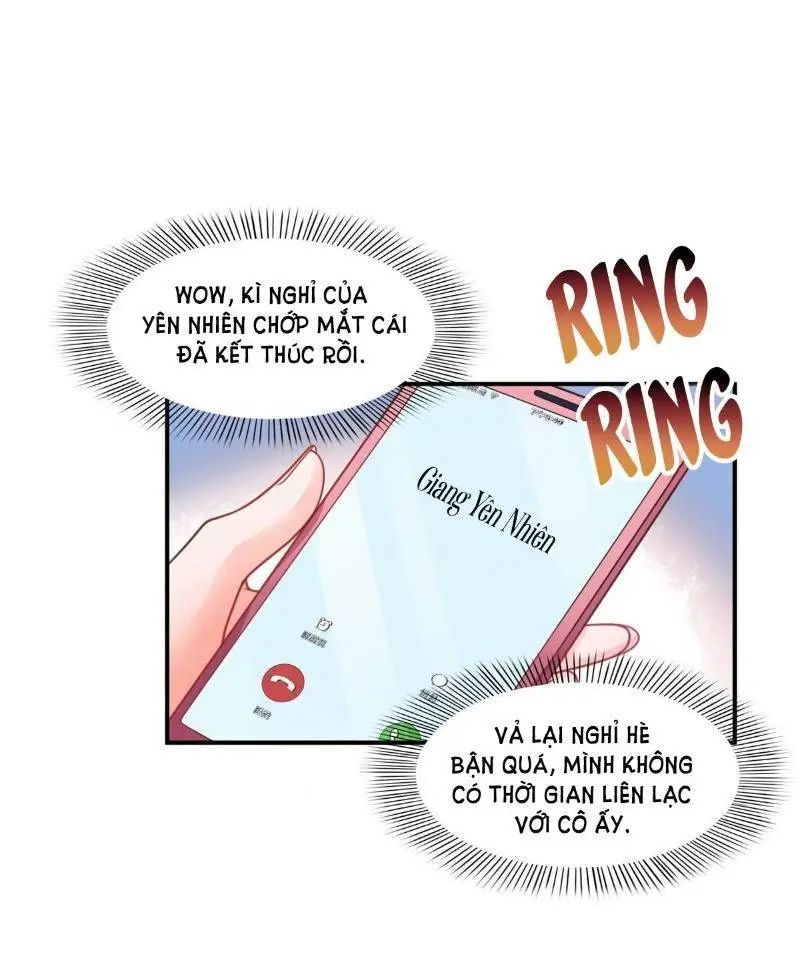 hệt như hàn quang gặp nắng gắt chapter 124 33