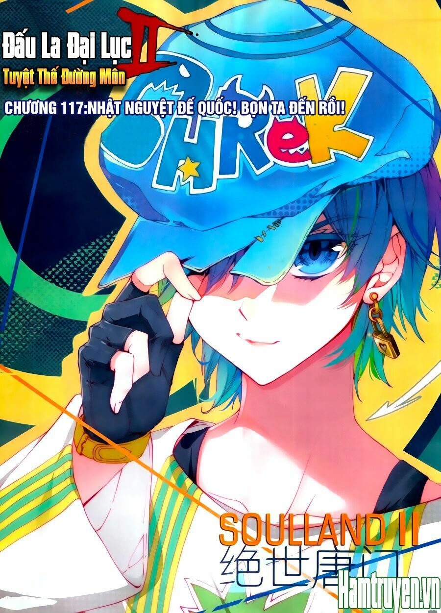 tuyệt thế đường môn - đấu la đại lục 2 chapter 117 1