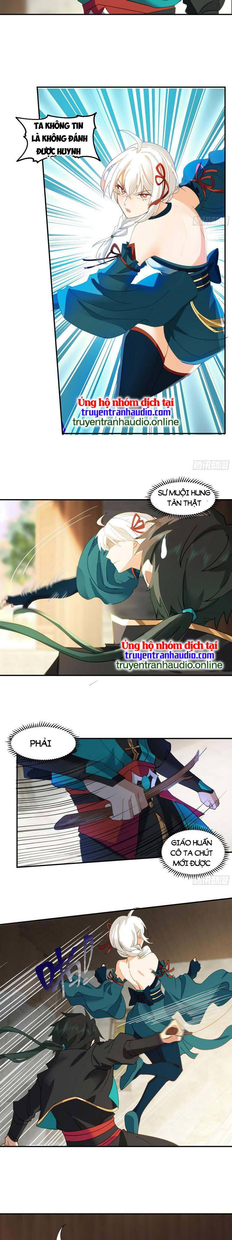 ta diệt sát chúng thần chapter 10 7