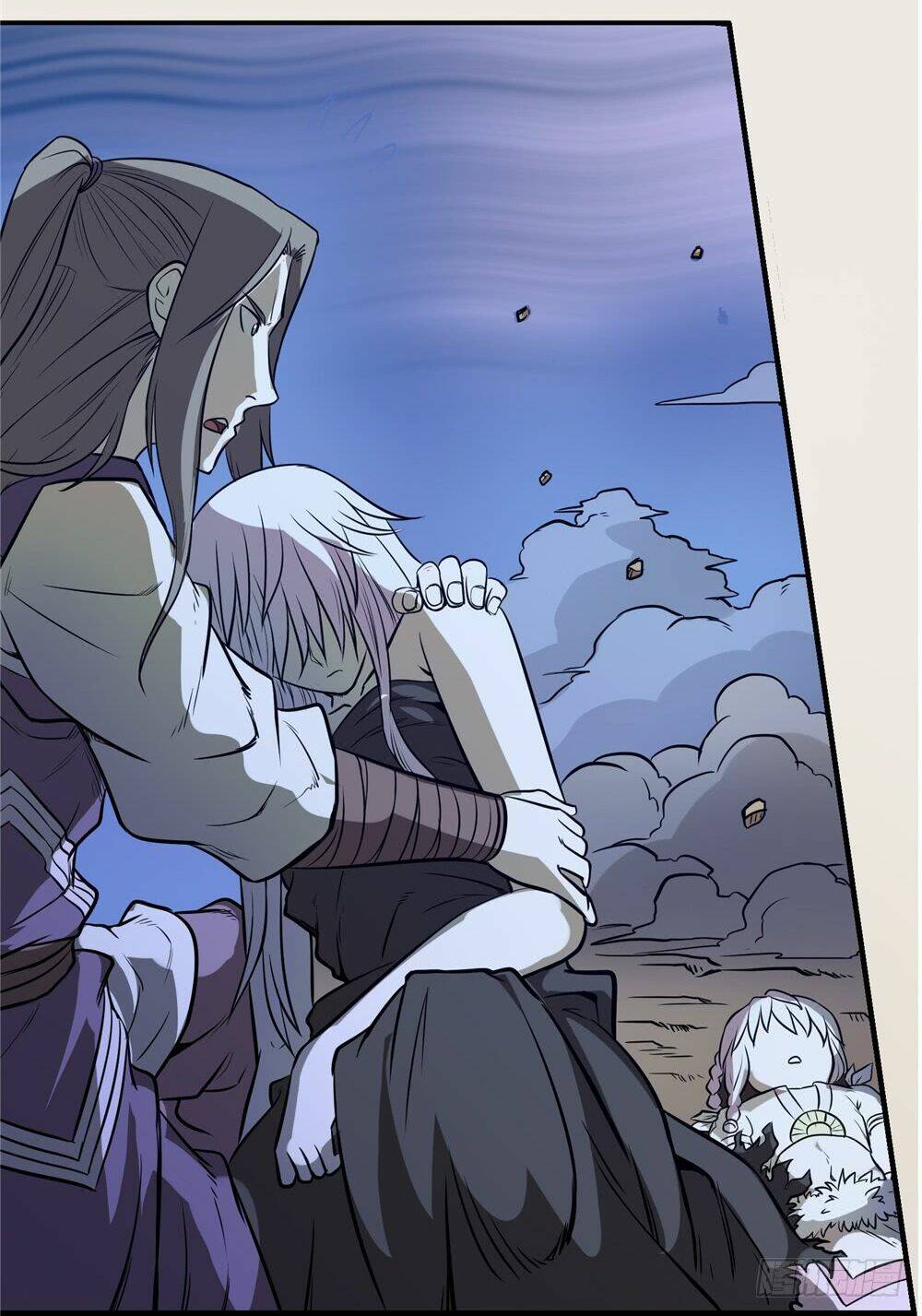 hiệp hành cửu thiên chapter 58 21