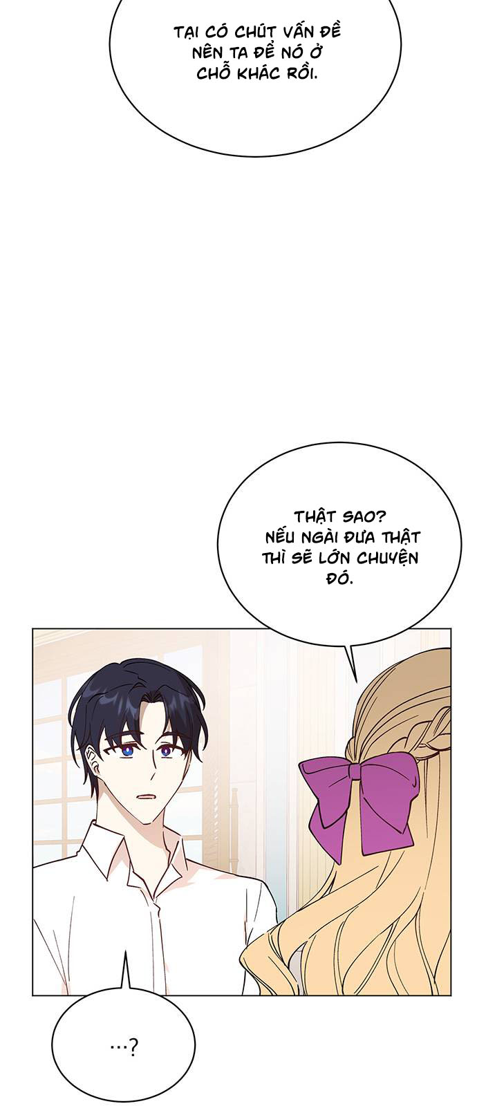 tôi là vị hôn thê phản diện chapter 49 9