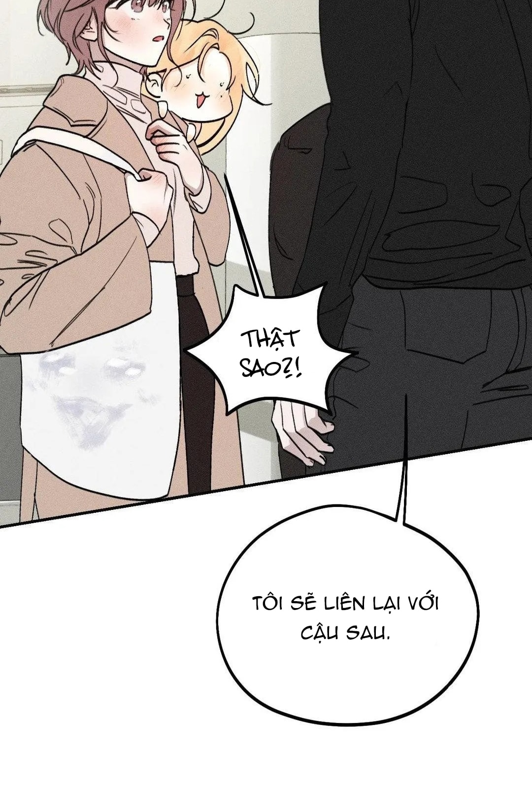 [18+] người đàn ông làm tình với quỷ chapter 17.2 28