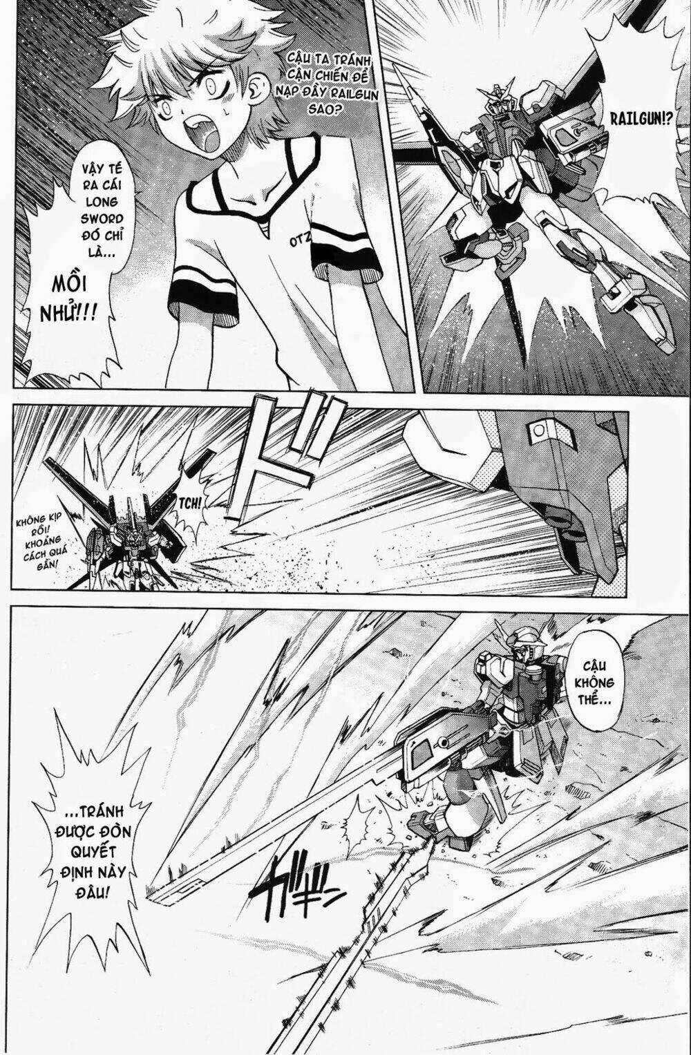 gundam build fighters: amazing chapter 4 22