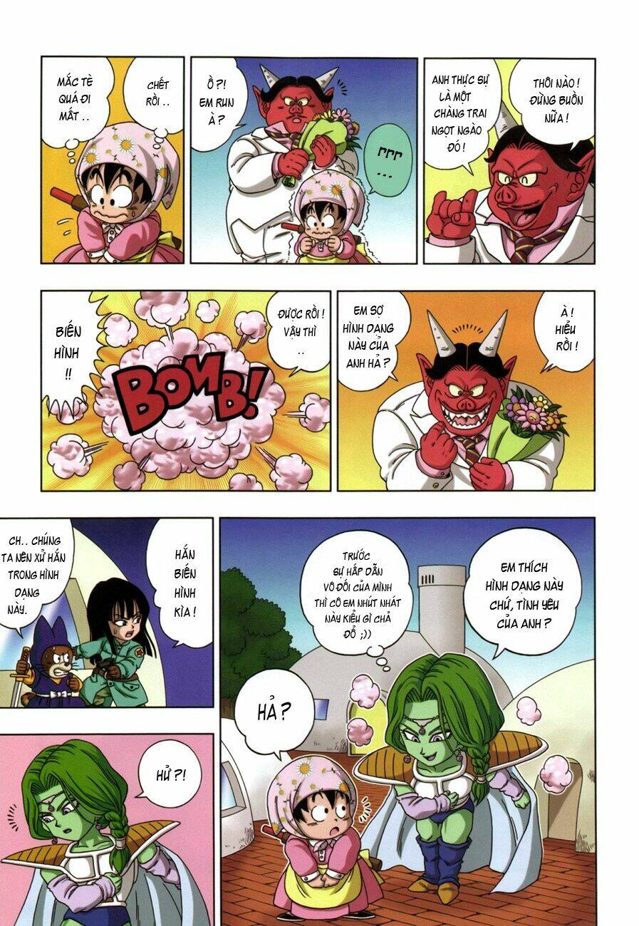 thế giới ngọc rồng sd chapter 6 9